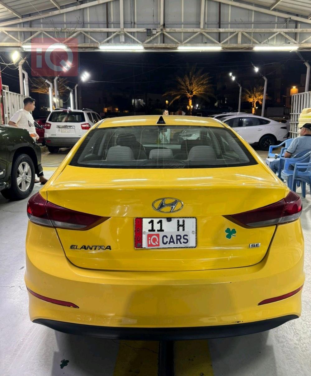 هيونداي النترا